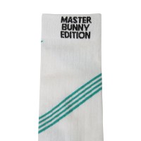 Ảnh của [MASTER BUNNY EDITION] Tất ngắn chống trượt màu trắng cho nữ