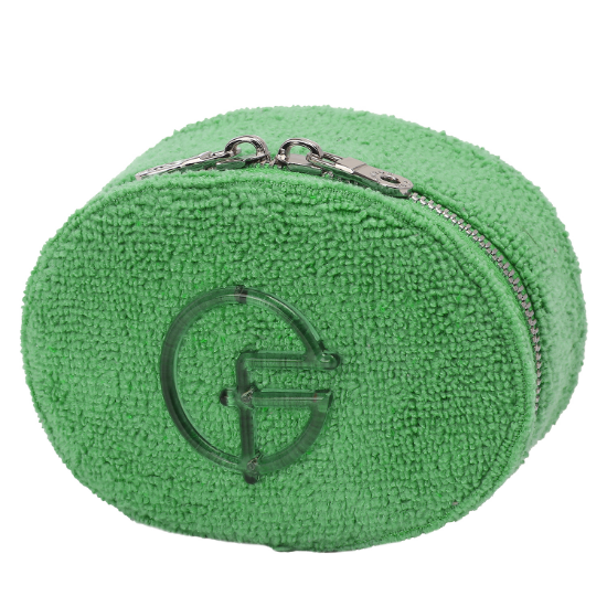 Ảnh của [FANTOM] Túi dùng kèm với Belt màu xanh lá