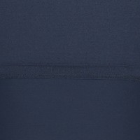 Ảnh của [FANTOM] Áo dài tay cổ henley cho nam màu xanh navy