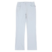 Ảnh của [Volvik APPAREL] Quần dài Golf Essentials Semi-Bootcut màu ghi cho nữ