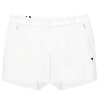 Ảnh của [Volvik APPAREL] Quần short chơi golf túi khóa kéo màu trắng cho nữ