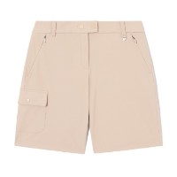 Ảnh của [Volvik APPAREL] Quần short Golf Essentials 3/4 màu be cho nữ