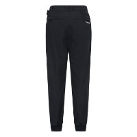 Ảnh của [MARTINEGOLF] Quần dài Jogger Slimfit có túi đeo màu đen cho nữ