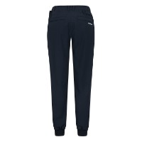 Ảnh của [MARTINEGOLF] Quần dài Jogger Slimfit có túi đeo màu xanh navy cho nữ