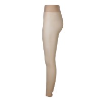 Ảnh của [MASTER BUNNY EDITION] Quần dài legging có nhẵm gót cho nữ màu be