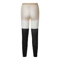 Ảnh của [MASTER BUNNY EDITION] Quần dài legging ôm sát đầu gối cho nữ màu đen