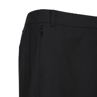 Ảnh của [MASTER BUNNY EDITION] Chân váy Culottes Mini Line cho nữ màu đen