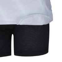 Ảnh của [MASTER BUNNY EDITION] Chân váy Culottes họa tiết độc đáo cho nữ màu xanh 