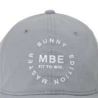 Ảnh của [MASTER BUNNY EDITION] Mũ lưỡi trai có quai dây rút màu ghi xám cho nữ