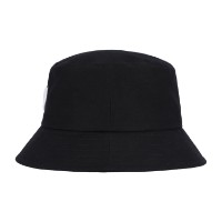 Ảnh của [MASTER BUNNY EDITION] Mũ xô màu đen thêu biểu tượng cho nữ