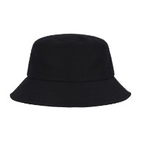 Ảnh của [MASTER BUNNY EDITION] Mũ xô màu đen thêu biểu tượng cho nữ