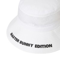 Ảnh của [MASTER BUNNY EDITION] Mũ xô phối lưới màu trắng cho nữ