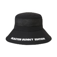 Ảnh của [MASTER BUNNY EDITION] Mũ xô phối lưới màu đen cho nữ