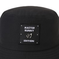 Ảnh của [MASTER BUNNY EDITION] Mũ xô phối lưới màu đen cho nữ
