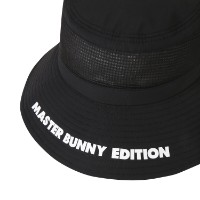 Ảnh của [MASTER BUNNY EDITION] Mũ xô phối lưới màu đen cho nữ